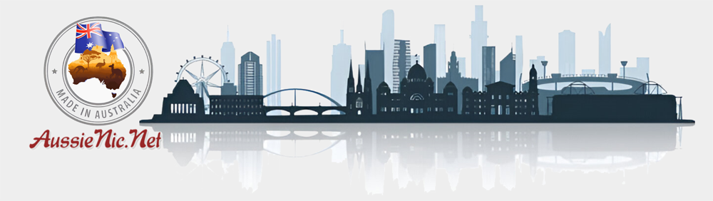 Made in Australia - Pandora Parramatta Logo